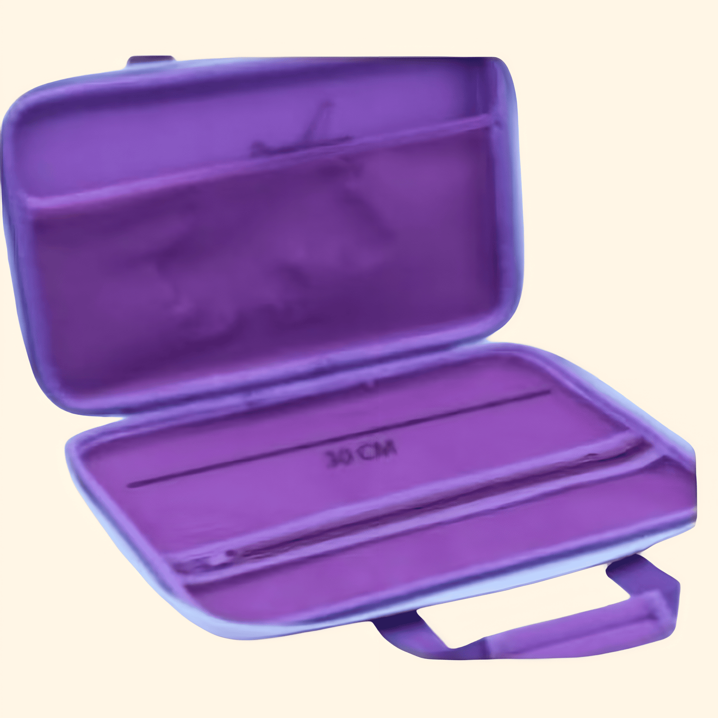 Tablet Case Bag Funblast, Hard Canvas, Lightweight, Durable, And Strong Zipper
